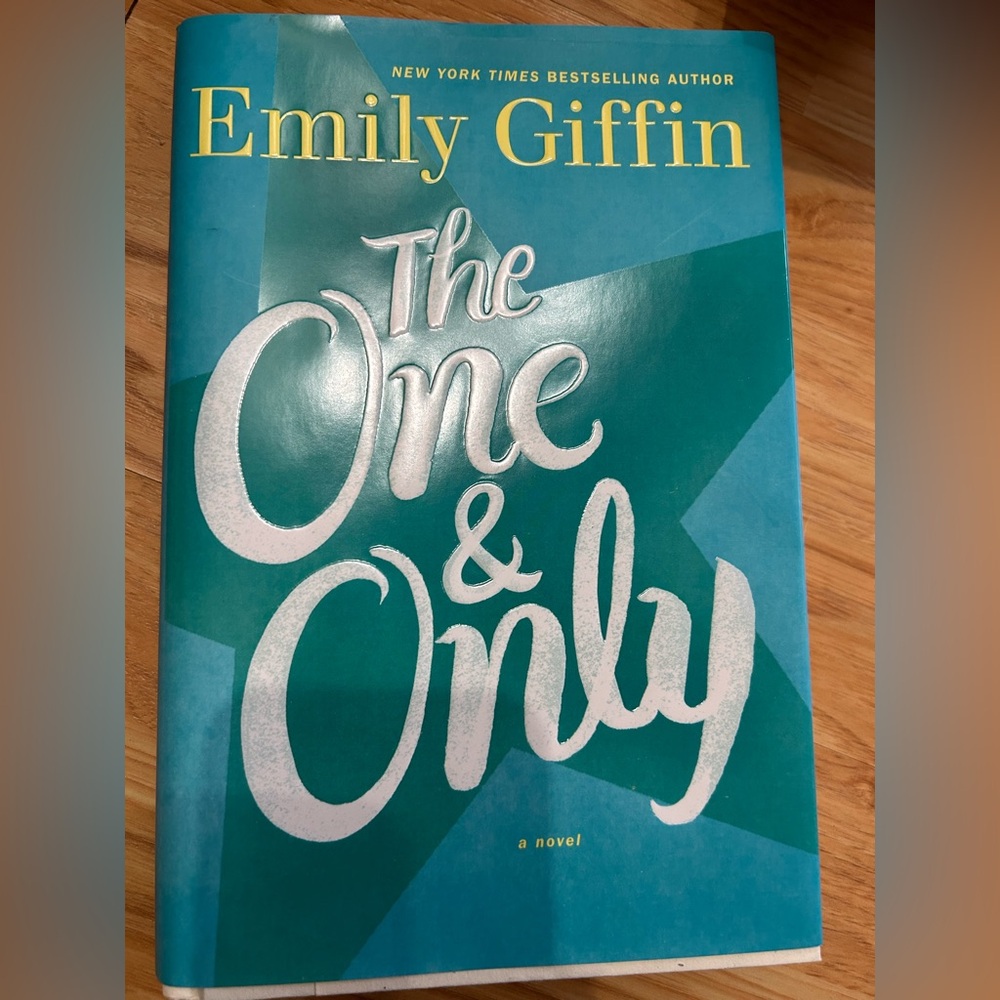 The One & Only Novel by Emily Giffin